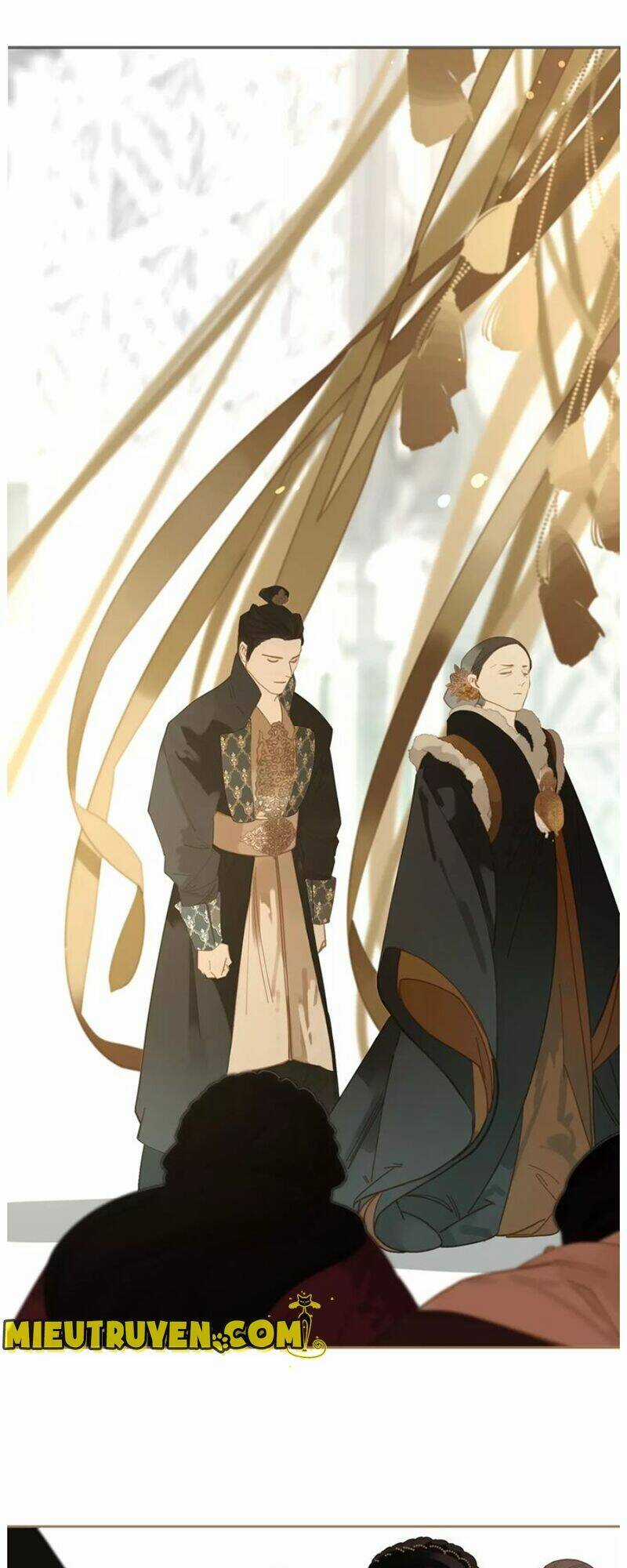 Nhất Đại Linh Hậu Chapter 9 trang 14