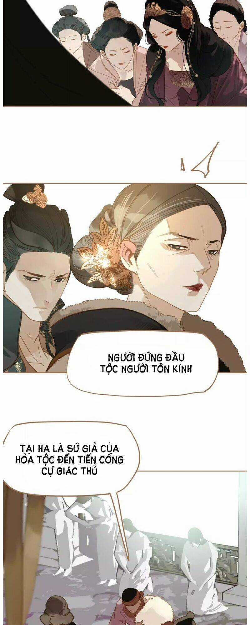 Nhất Đại Linh Hậu Chapter 9 trang 15