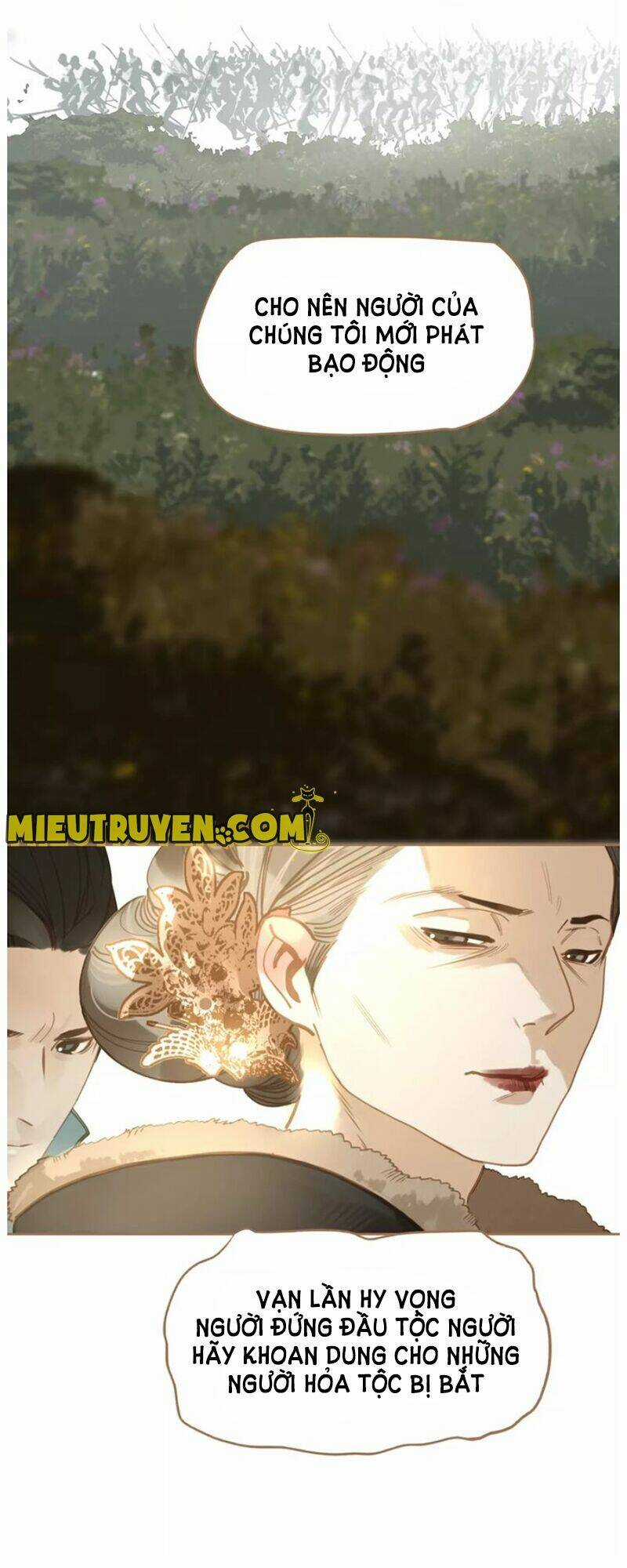 Nhất Đại Linh Hậu Chapter 9 trang 17