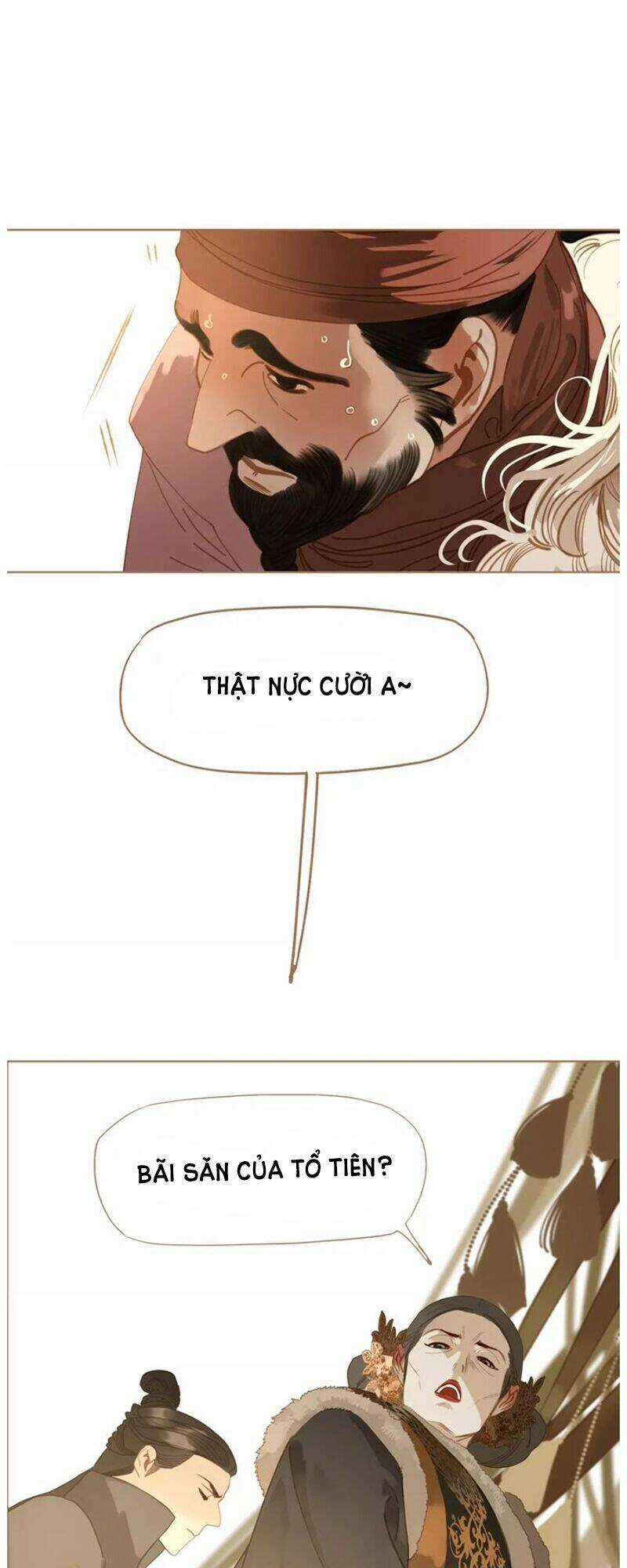 Nhất Đại Linh Hậu Chapter 9 trang 18