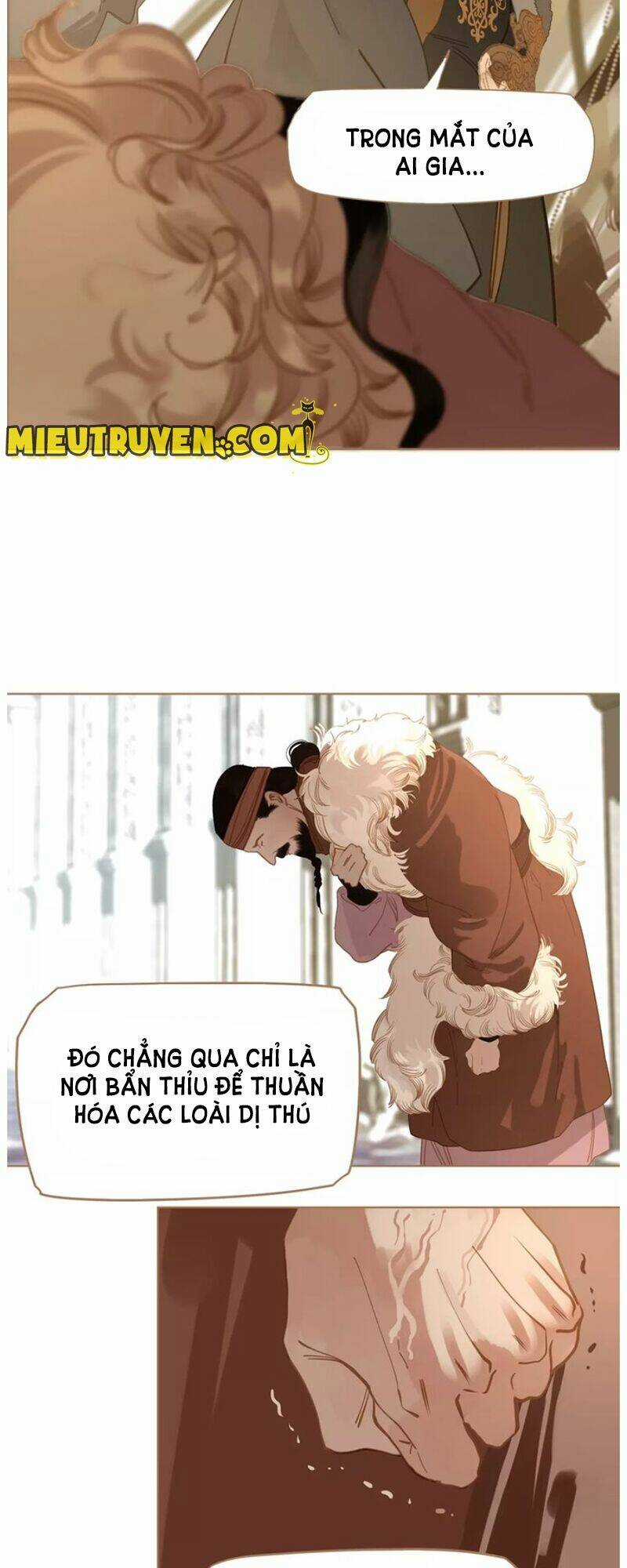 Nhất Đại Linh Hậu Chapter 9 trang 19