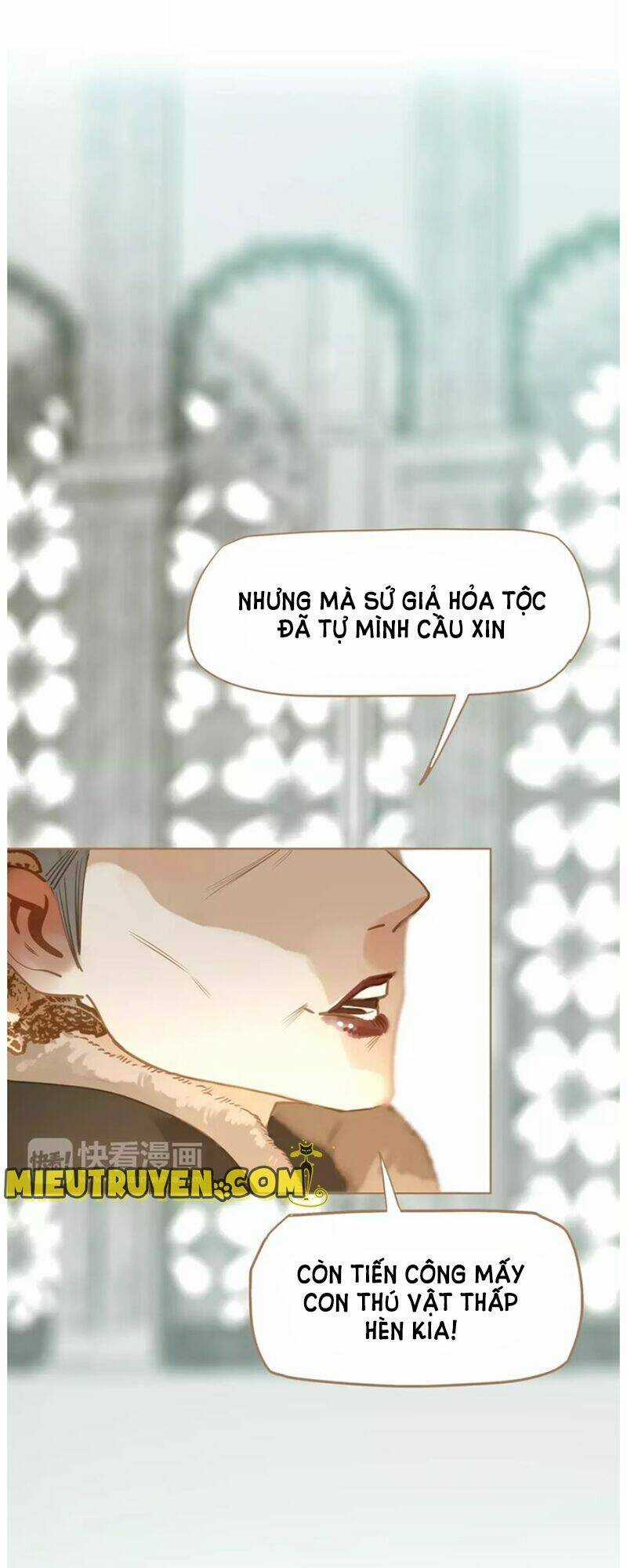 Nhất Đại Linh Hậu Chapter 9 trang 21