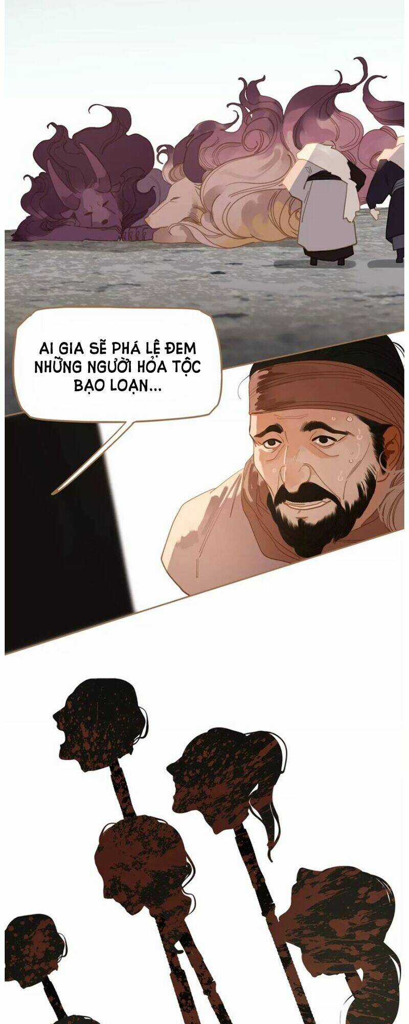 Nhất Đại Linh Hậu Chapter 9 trang 22