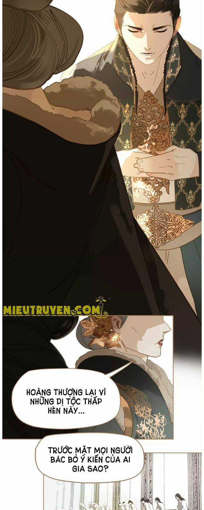 Nhất Đại Linh Hậu Chapter 9 trang 26