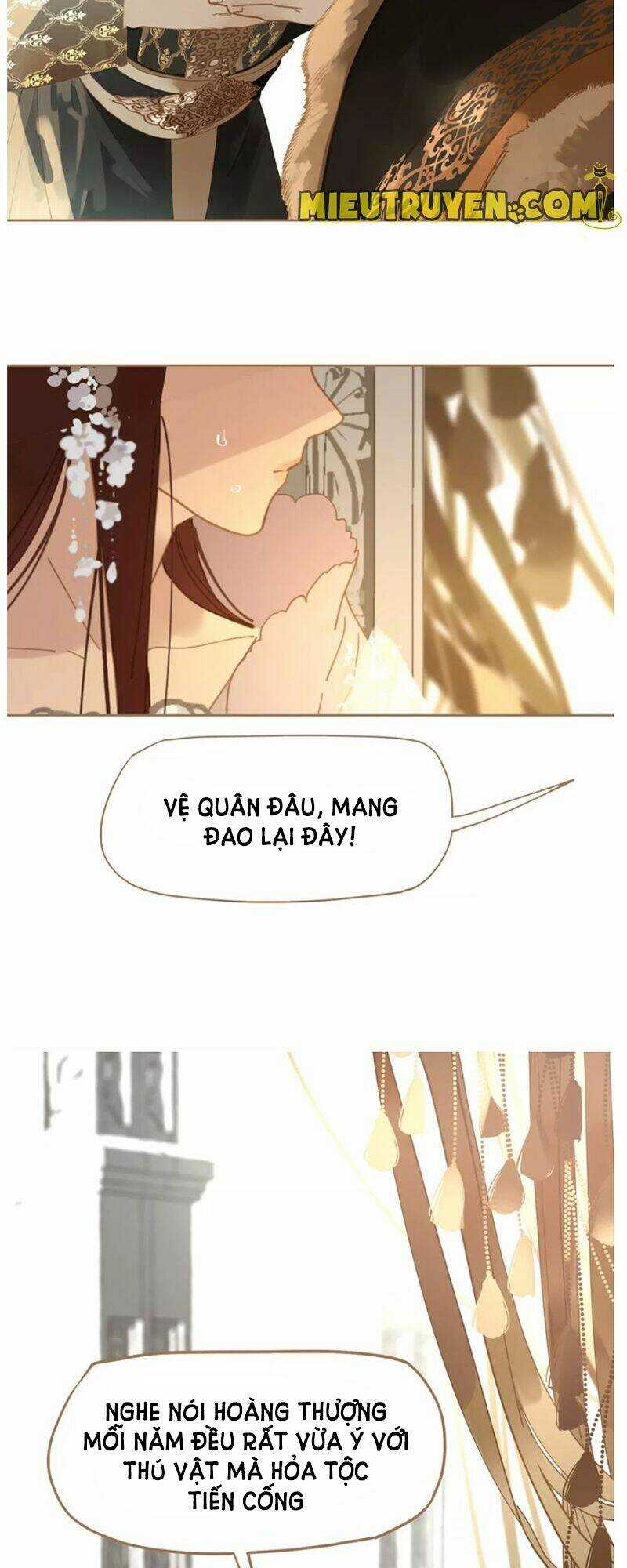 Nhất Đại Linh Hậu Chapter 9 trang 32