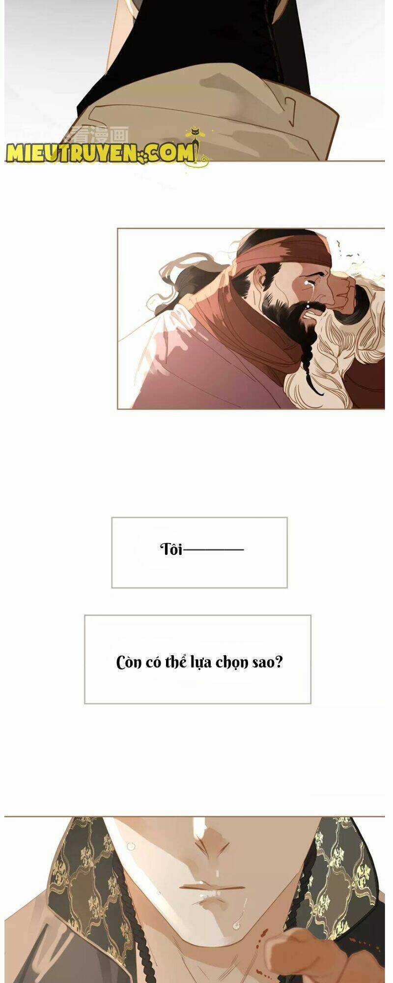 Nhất Đại Linh Hậu Chapter 9 trang 36