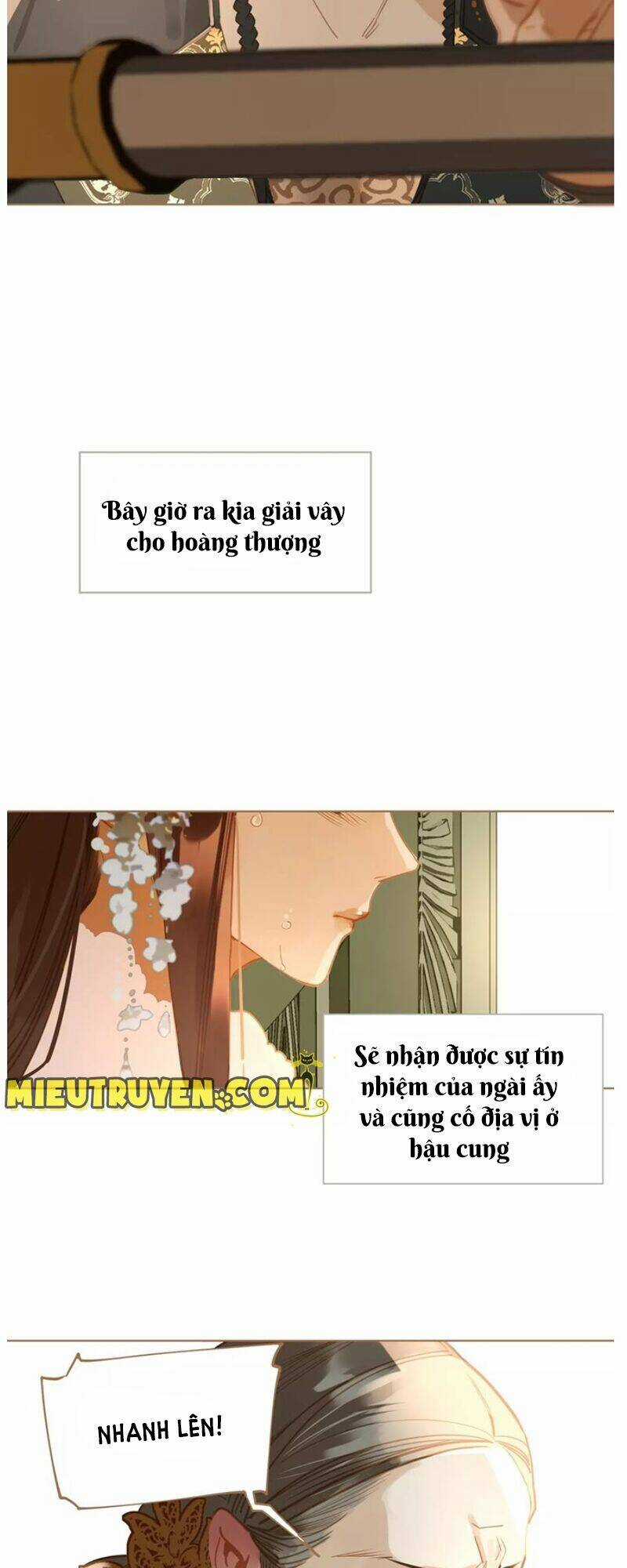 Nhất Đại Linh Hậu Chapter 9 trang 37