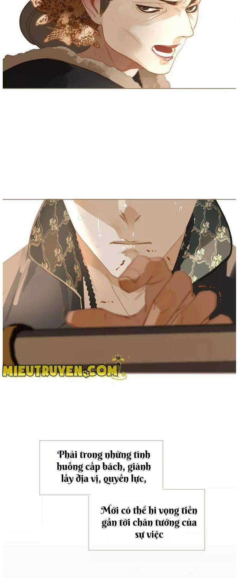 Nhất Đại Linh Hậu Chapter 9 trang 38