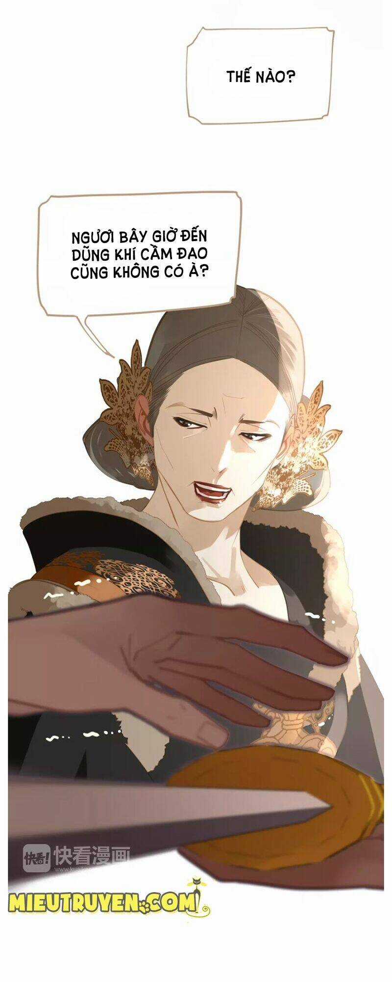 Nhất Đại Linh Hậu Chapter 9 trang 44