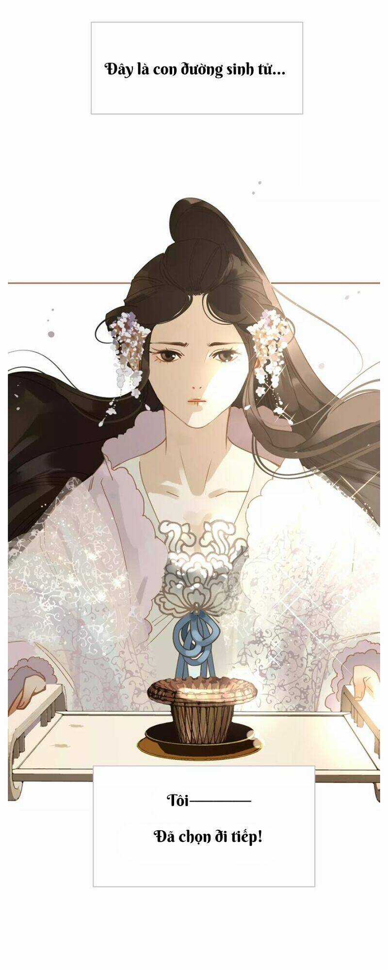 Nhất Đại Linh Hậu Chapter 9 trang 54