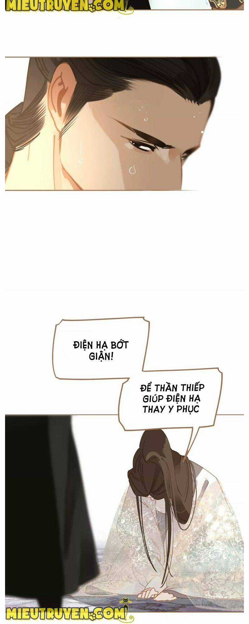 Nhất Đại Linh Hậu Chapter 9 trang 60