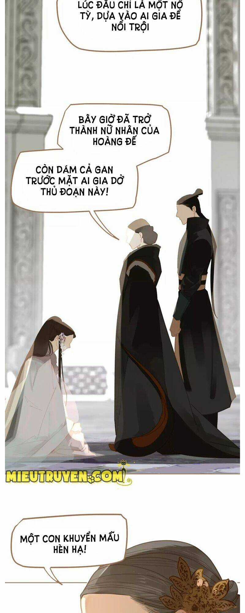 Nhất Đại Linh Hậu Chapter 9 trang 63