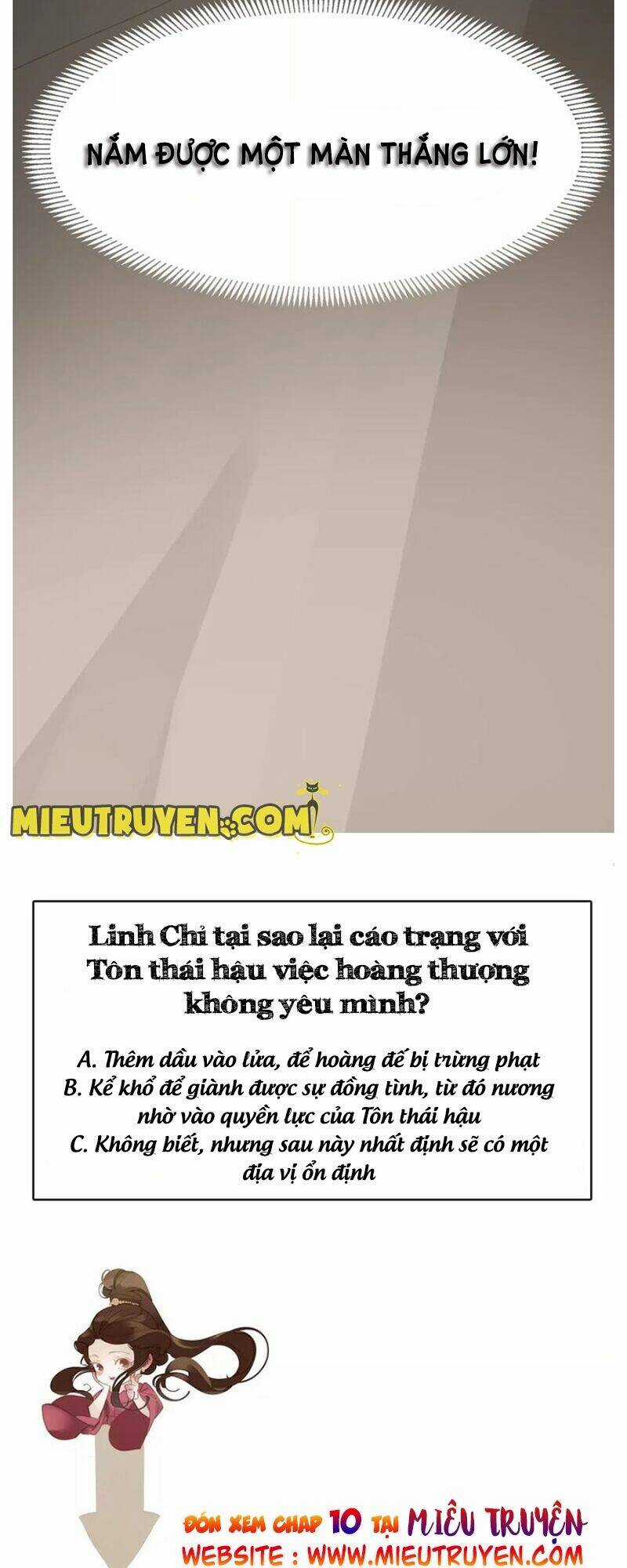 Nhất Đại Linh Hậu Chapter 9 trang 69
