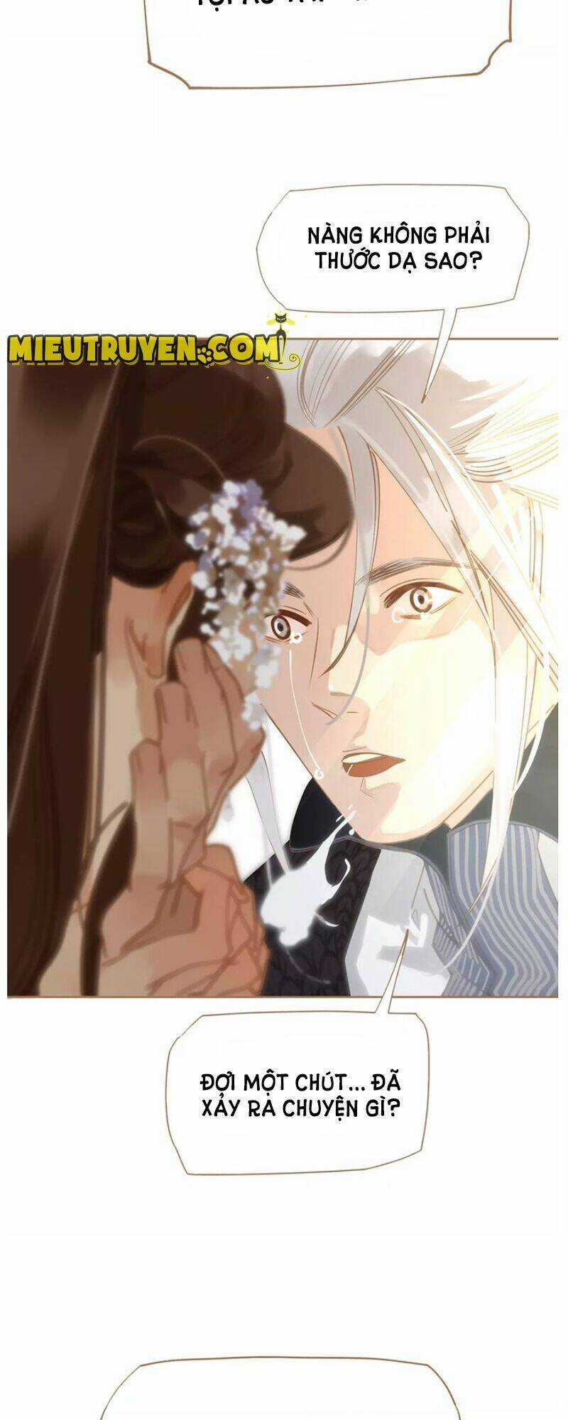 Nhất Đại Linh Hậu Chapter 9 trang 8