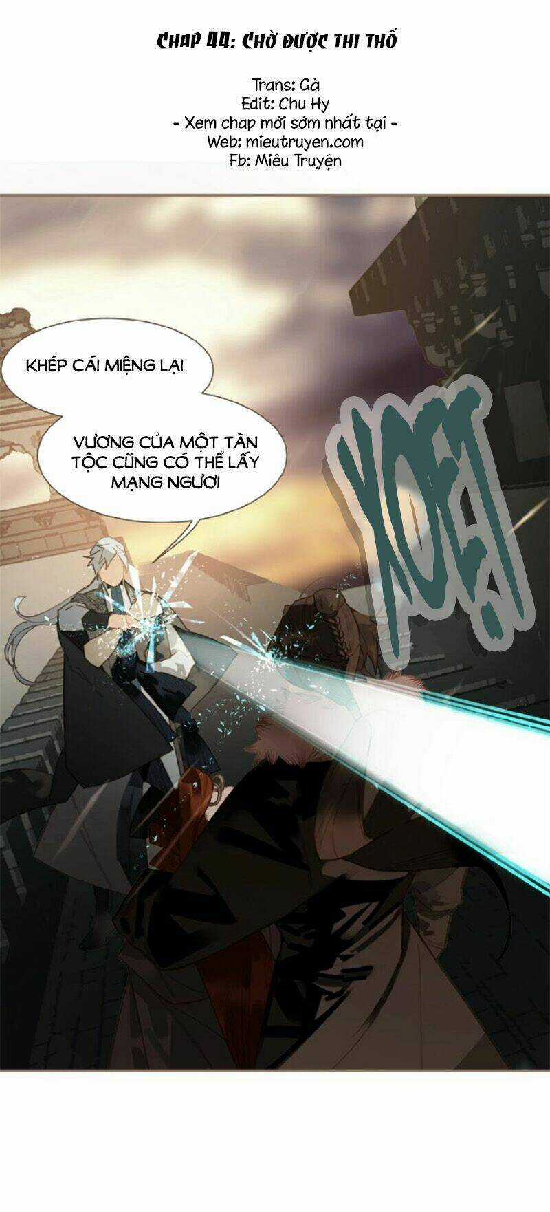 Nhất Đại Linh Hậu Chapter 90 trang 0