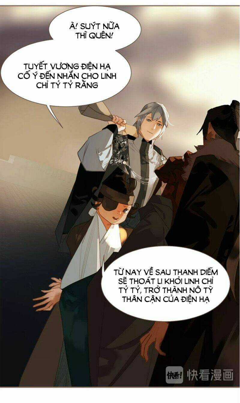 Nhất Đại Linh Hậu Chapter 90 trang 10