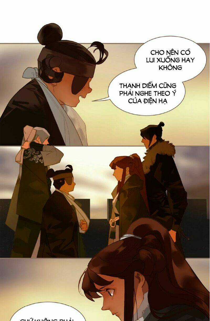 Nhất Đại Linh Hậu Chapter 90 trang 11