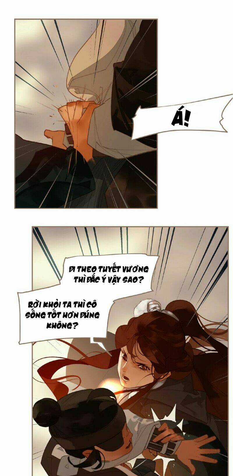 Nhất Đại Linh Hậu Chapter 90 trang 13