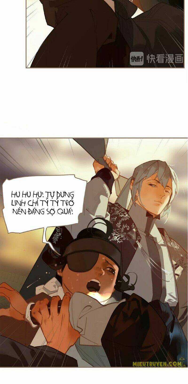 Nhất Đại Linh Hậu Chapter 90 trang 14