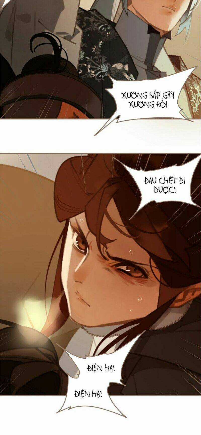 Nhất Đại Linh Hậu Chapter 90 trang 16