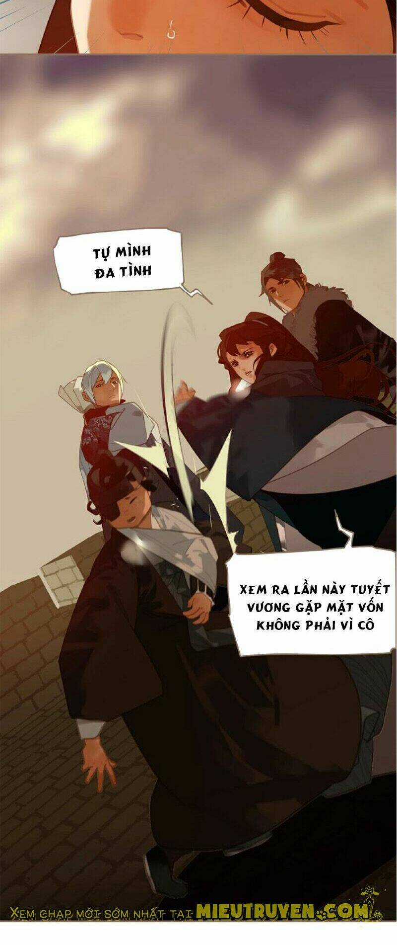 Nhất Đại Linh Hậu Chapter 90 trang 18