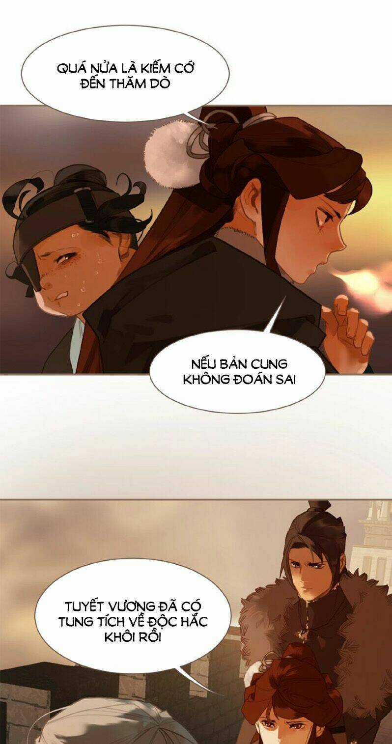 Nhất Đại Linh Hậu Chapter 90 trang 19