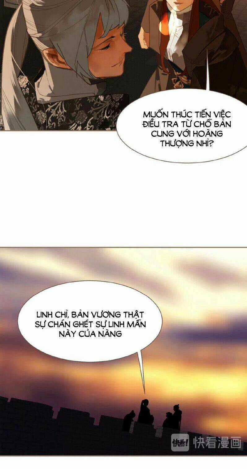 Nhất Đại Linh Hậu Chapter 90 trang 20