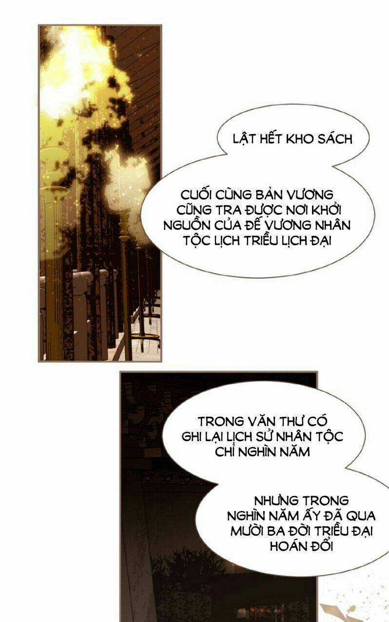 Nhất Đại Linh Hậu Chapter 90 trang 21