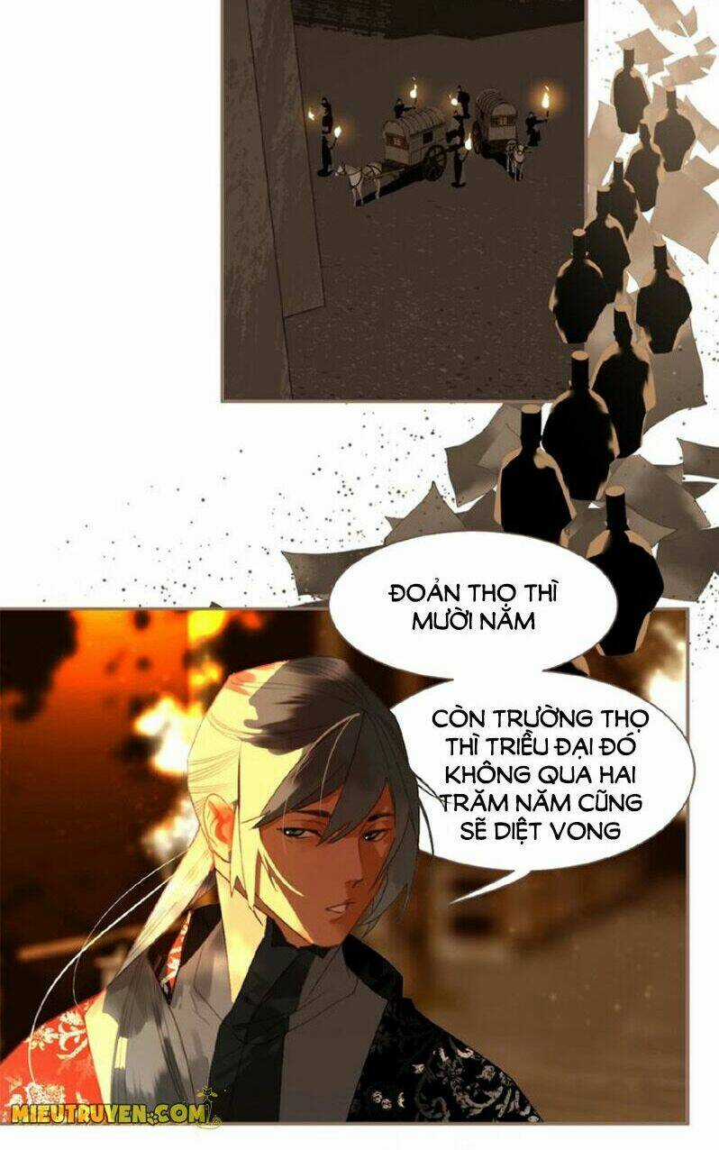 Nhất Đại Linh Hậu Chapter 90 trang 22