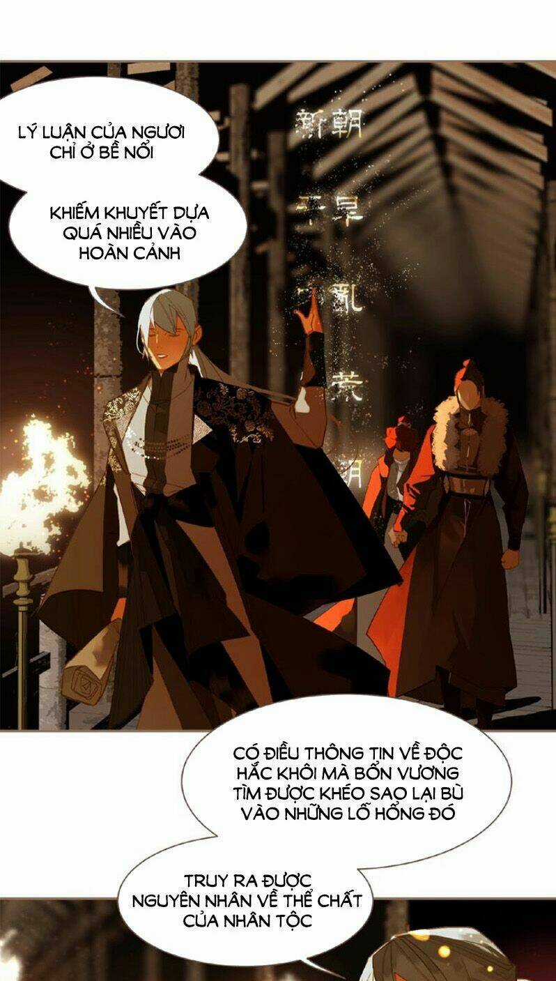 Nhất Đại Linh Hậu Chapter 90 trang 25