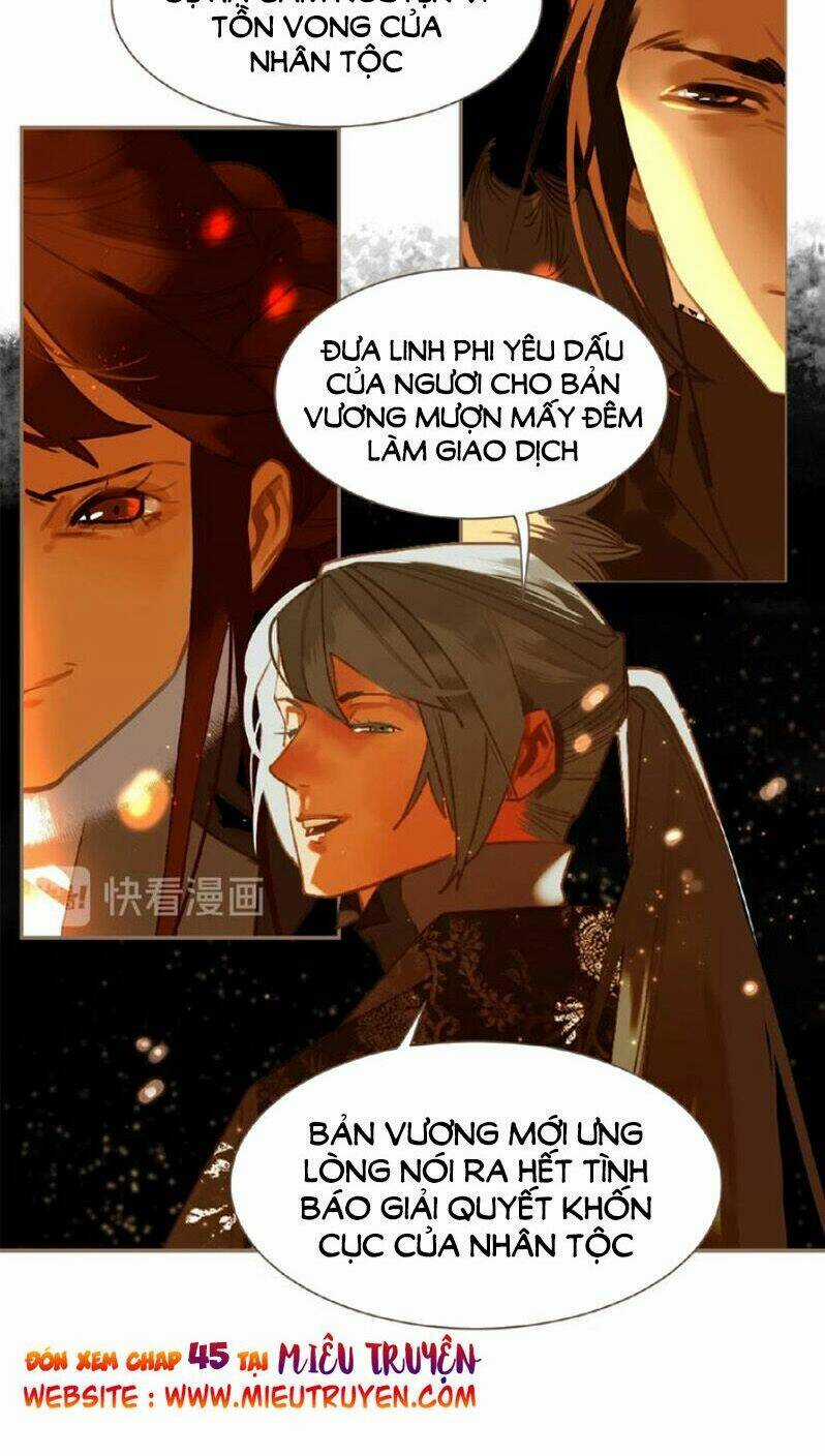 Nhất Đại Linh Hậu Chapter 90 trang 28