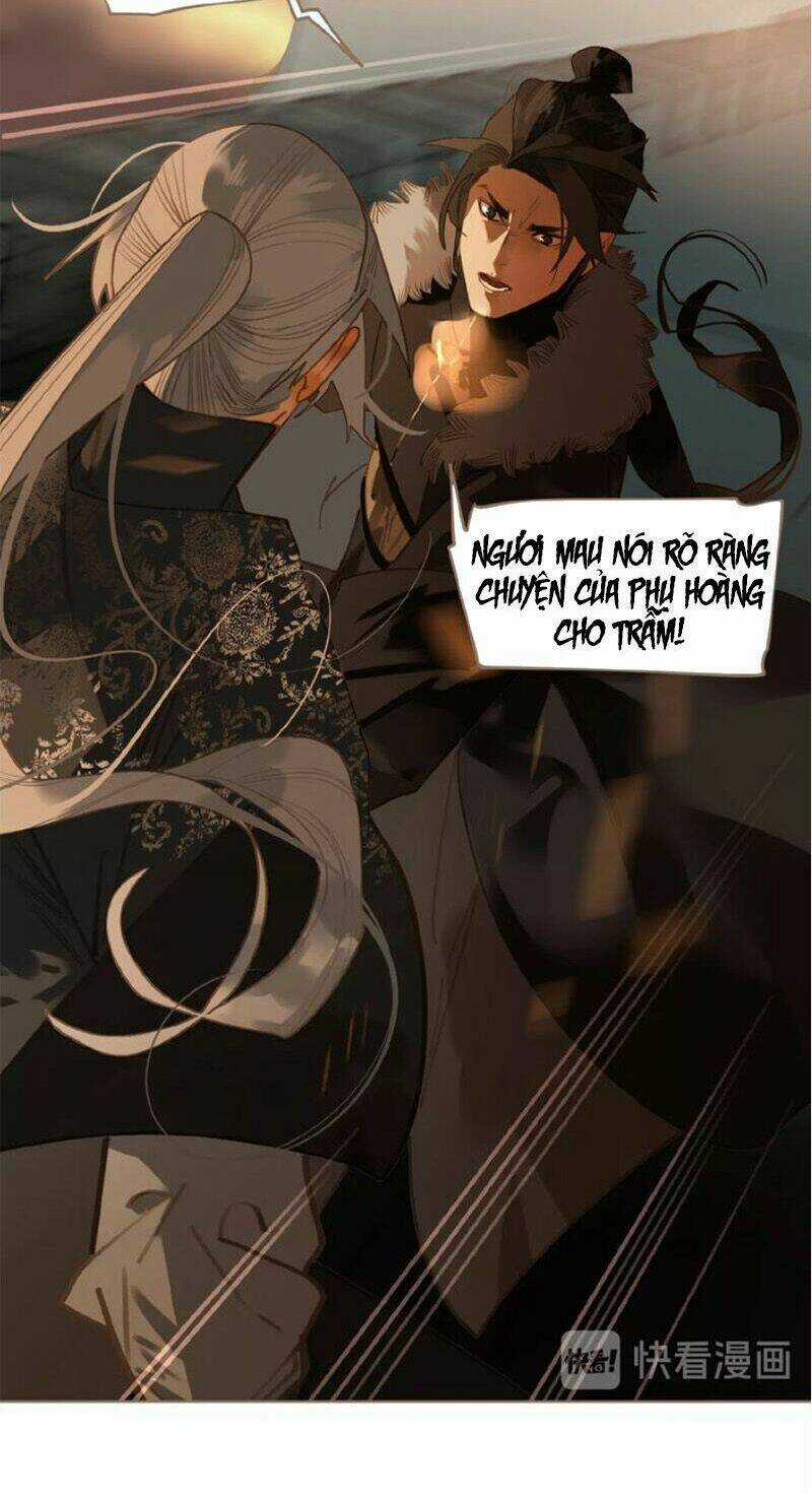 Nhất Đại Linh Hậu Chapter 90 trang 3