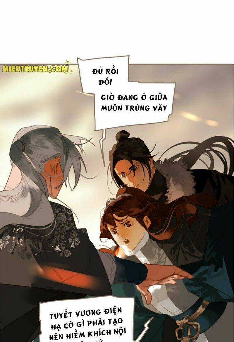 Nhất Đại Linh Hậu Chapter 90 trang 4