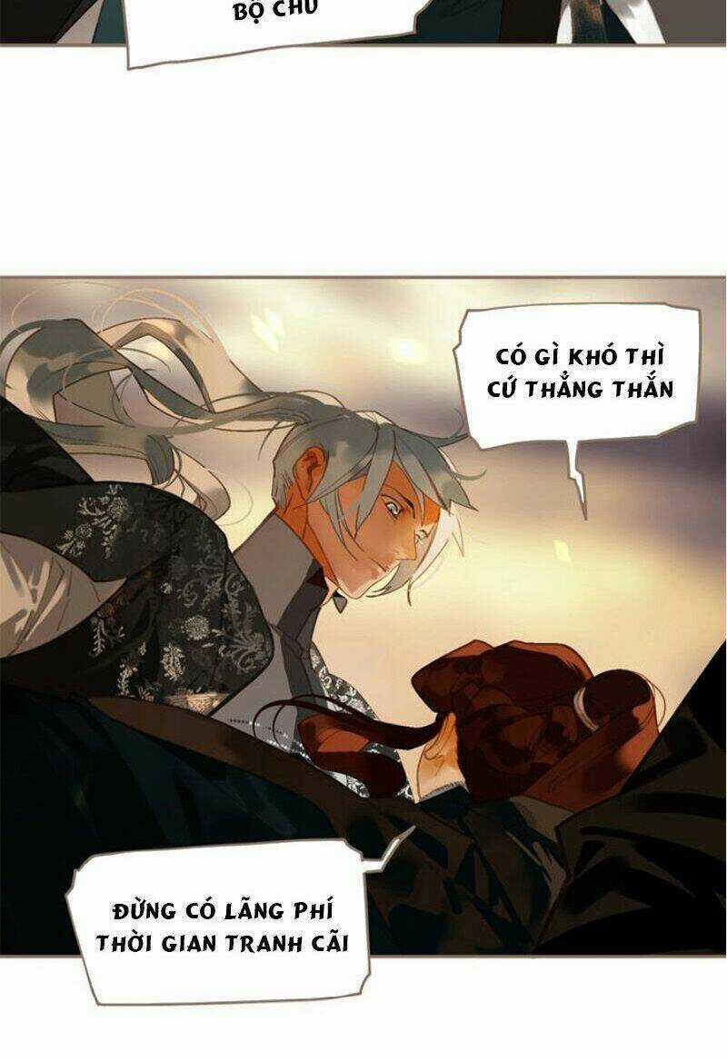 Nhất Đại Linh Hậu Chapter 90 trang 5