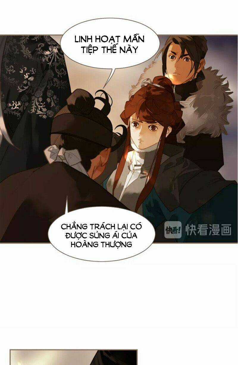 Nhất Đại Linh Hậu Chapter 90 trang 7