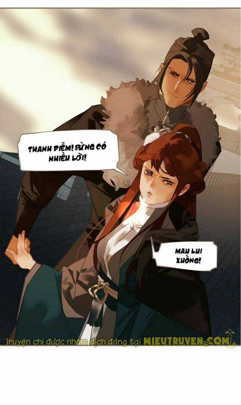 Nhất Đại Linh Hậu Chapter 90 trang 9