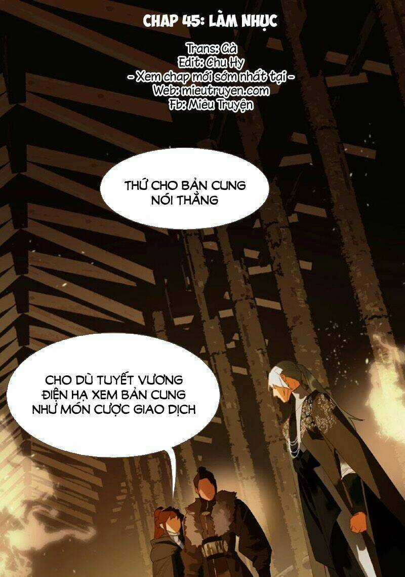 Nhất Đại Linh Hậu Chapter 91 trang 0