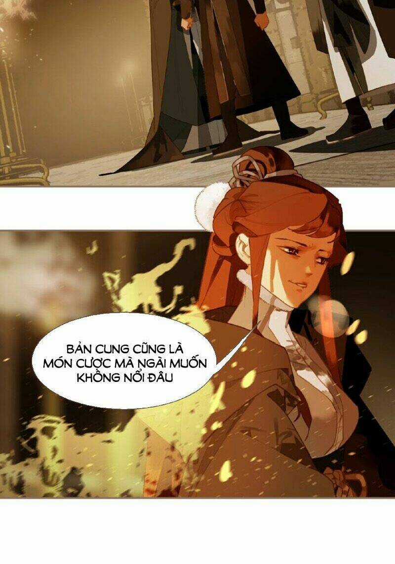 Nhất Đại Linh Hậu Chapter 91 trang 1