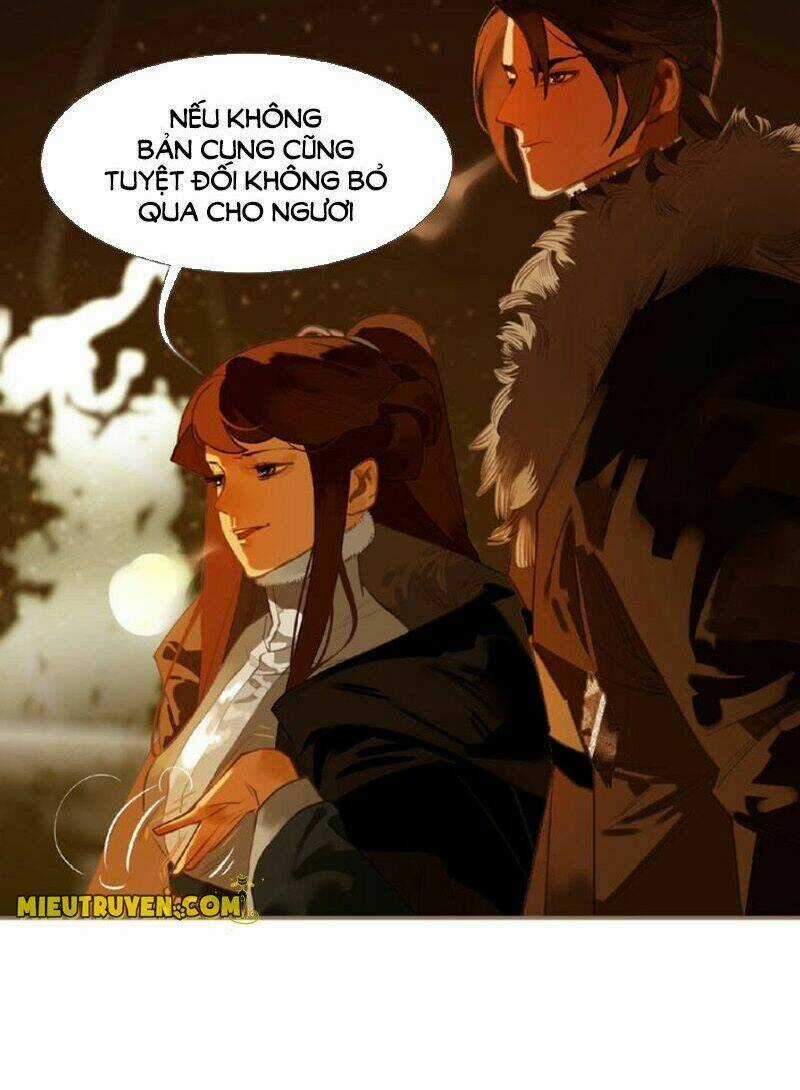 Nhất Đại Linh Hậu Chapter 91 trang 14