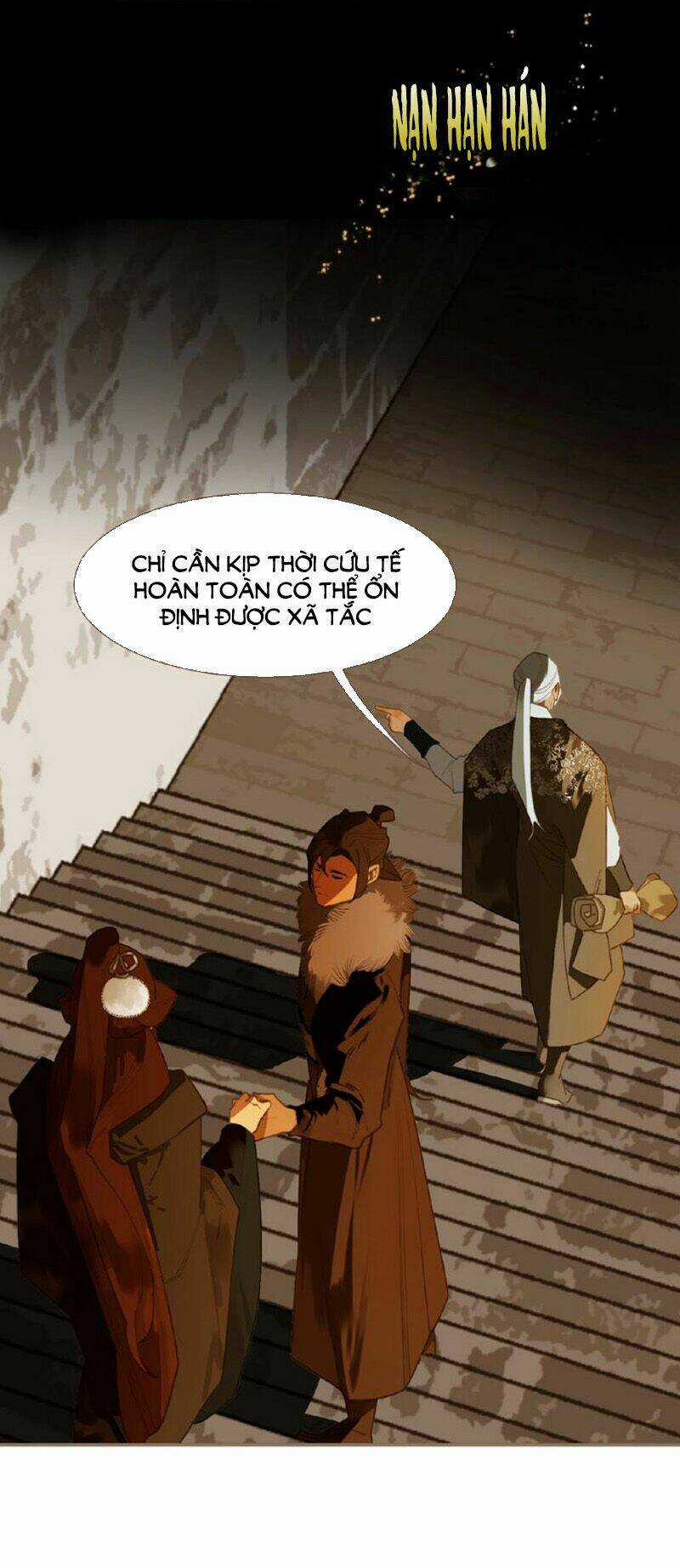 Nhất Đại Linh Hậu Chapter 91 trang 17