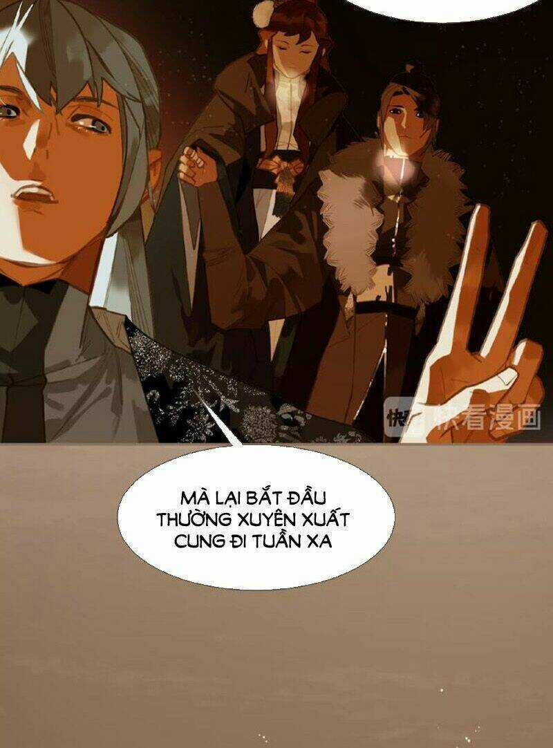 Nhất Đại Linh Hậu Chapter 91 trang 19