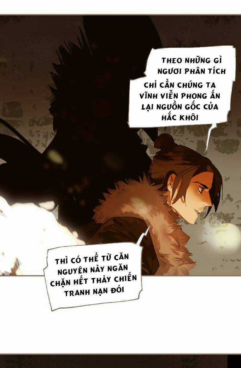 Nhất Đại Linh Hậu Chapter 91 trang 29