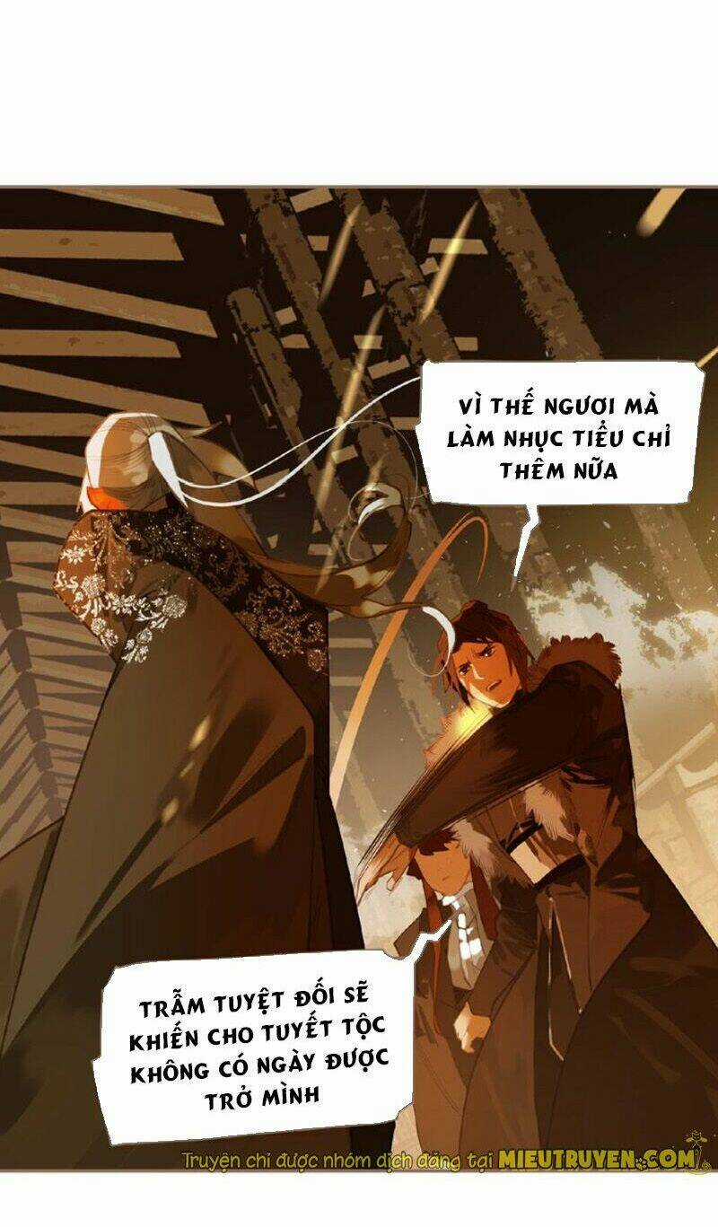 Nhất Đại Linh Hậu Chapter 91 trang 8