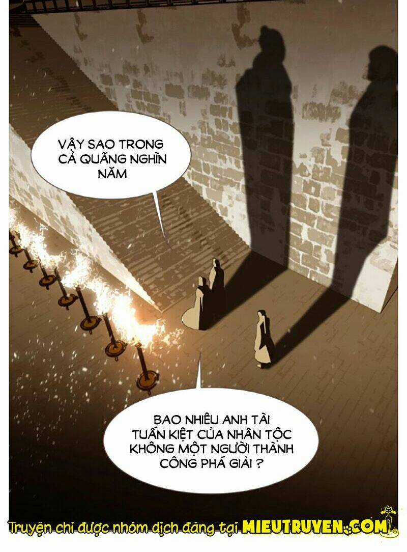 Nhất Đại Linh Hậu Chapter 92 trang 10