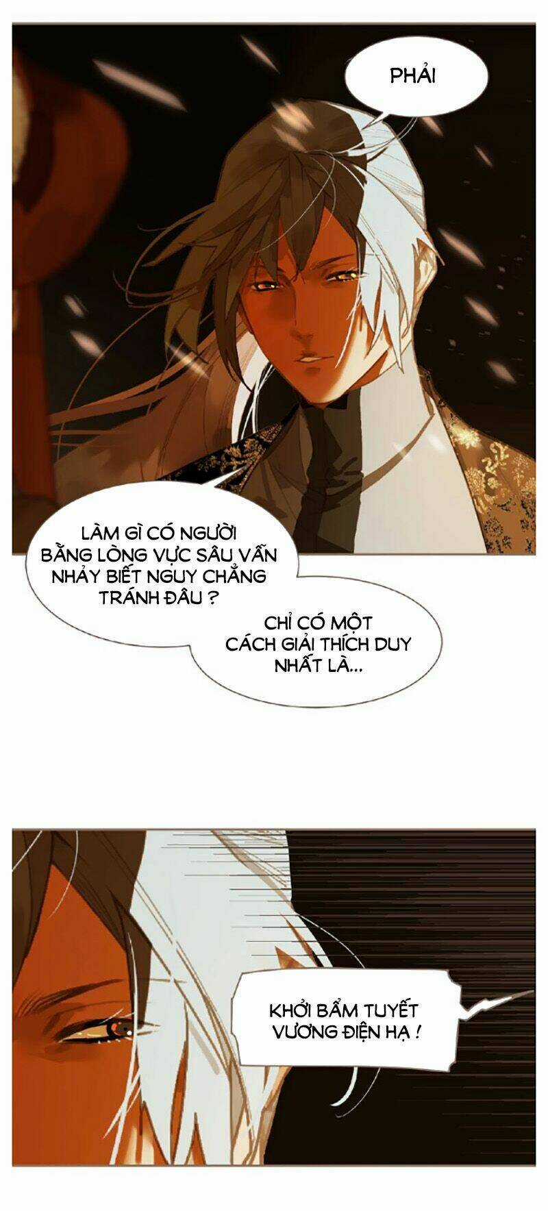 Nhất Đại Linh Hậu Chapter 92 trang 11