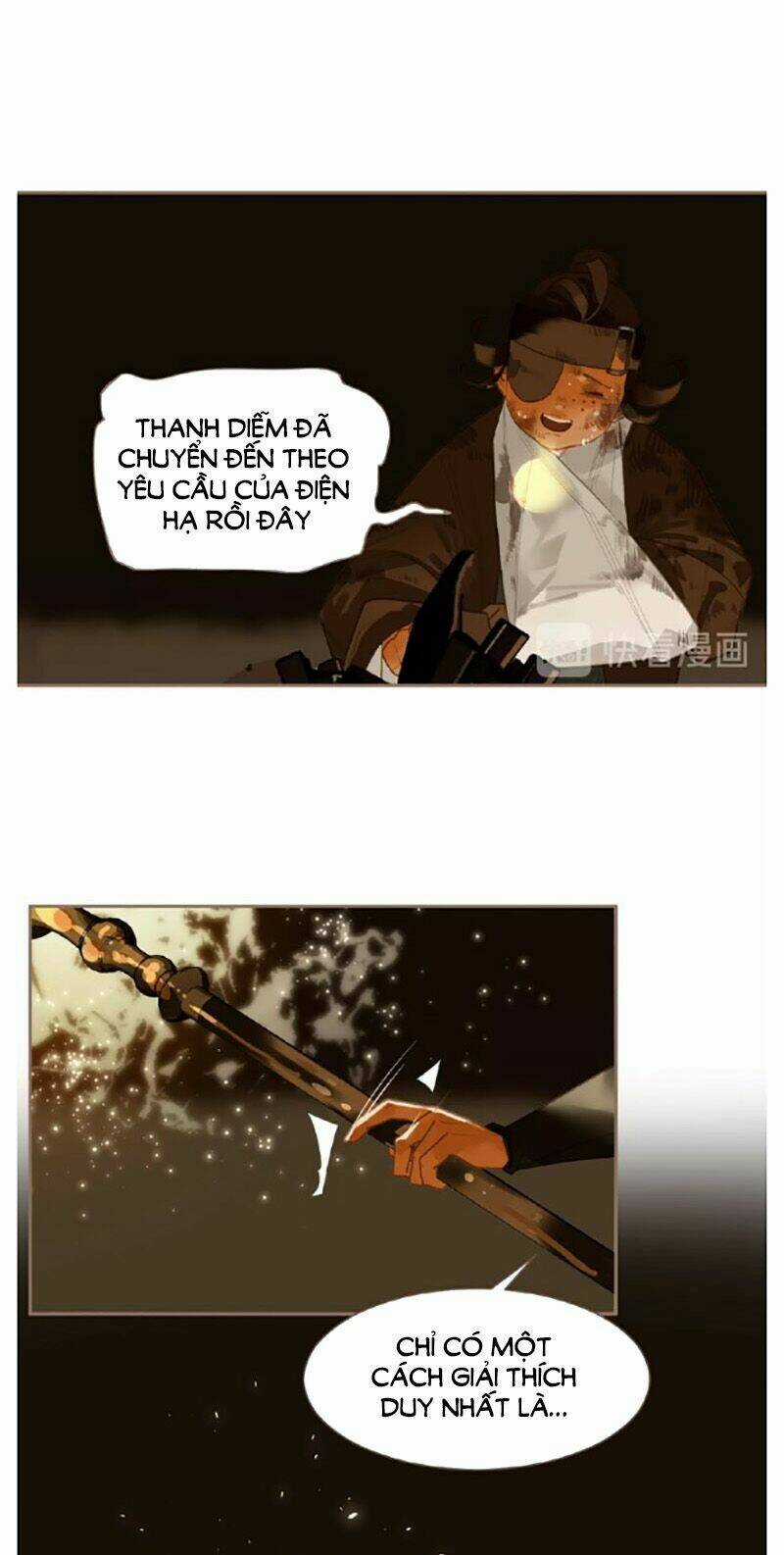 Nhất Đại Linh Hậu Chapter 92 trang 13