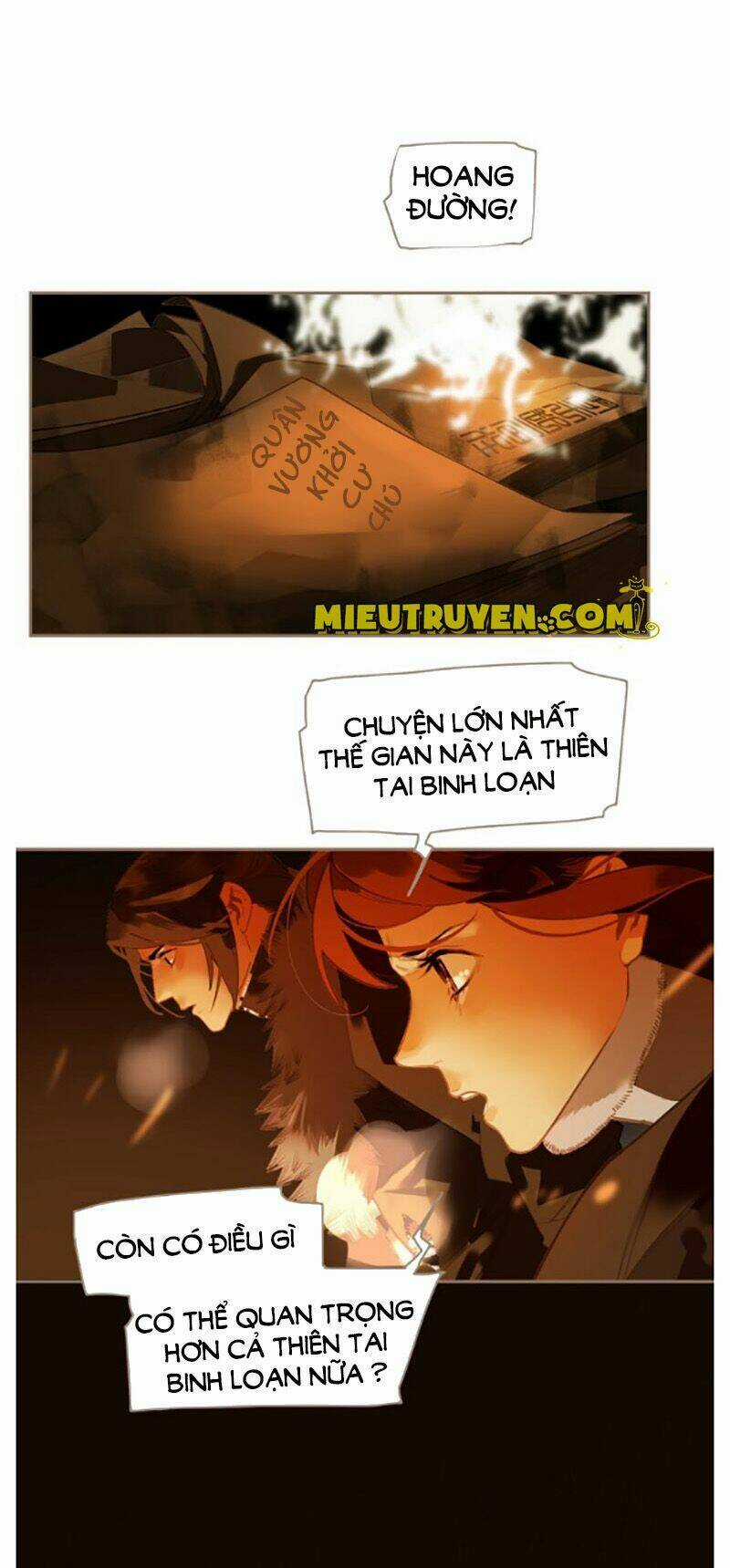 Nhất Đại Linh Hậu Chapter 92 trang 18