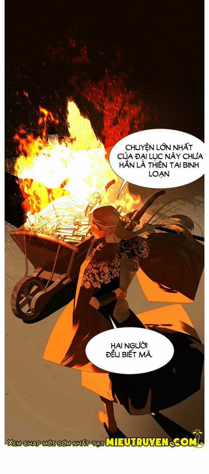 Nhất Đại Linh Hậu Chapter 92 trang 19