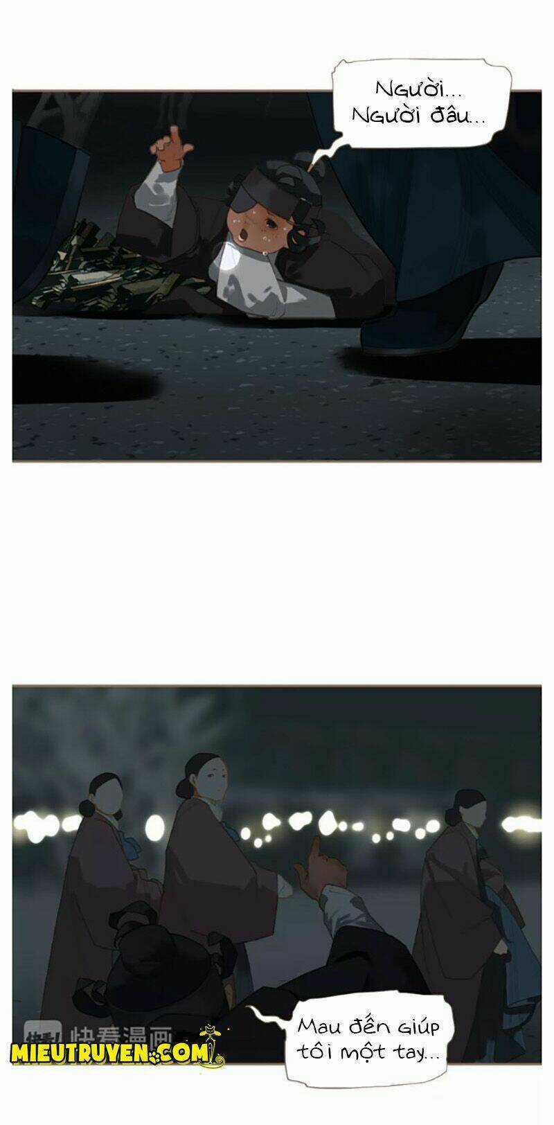 Nhất Đại Linh Hậu Chapter 92 trang 2