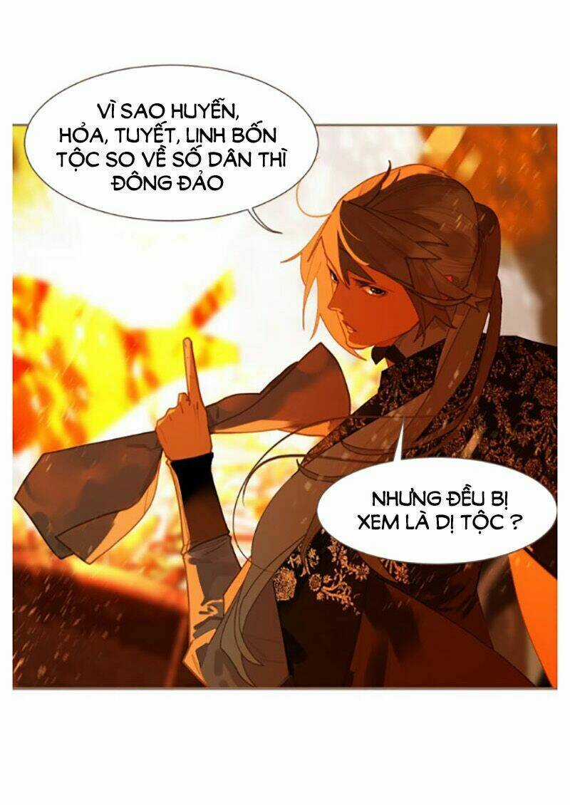 Nhất Đại Linh Hậu Chapter 92 trang 20